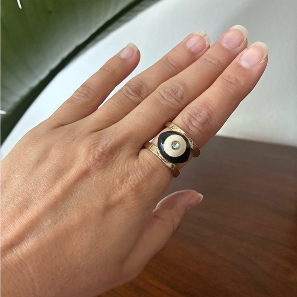 Cocktail Rings Bundle - sizes 5.5-6 - Picture 16 of 16